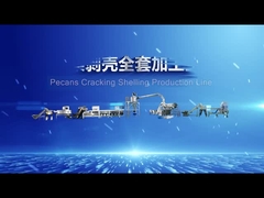 خط إنتاج قذائف تكسير البقان الذكي