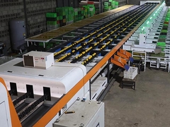 آلة فرز البرتقال