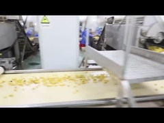 آلة تصنيف الكستناء الذكية